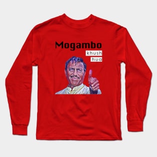 Mogambo Khush Hua Long Sleeve T-Shirt